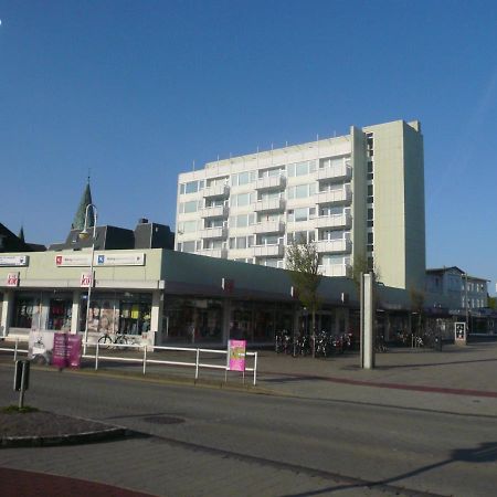 Apartamento App. Kleinhubbert Westerland Exterior foto
