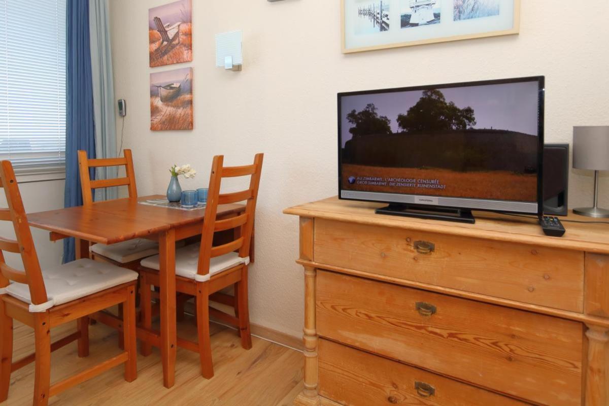 Apartamento App. Kleinhubbert Westerland Exterior foto