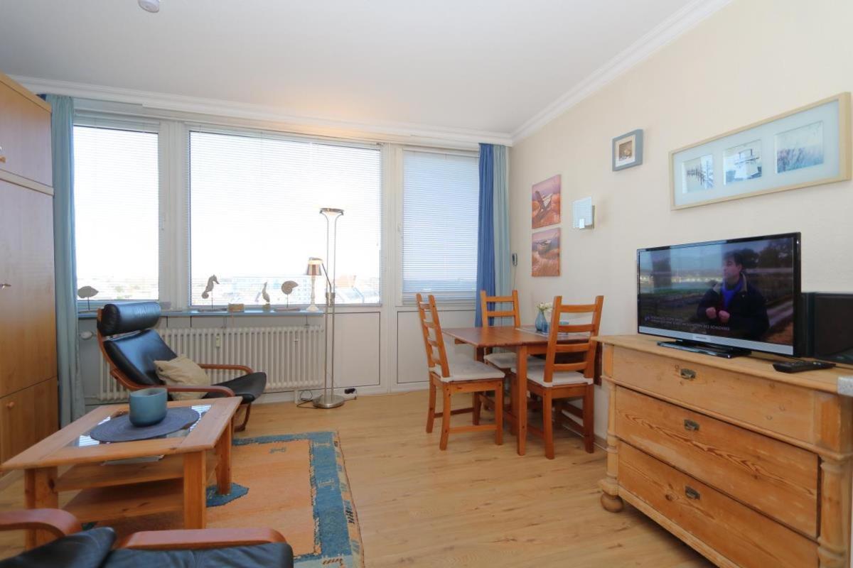 Apartamento App. Kleinhubbert Westerland Exterior foto