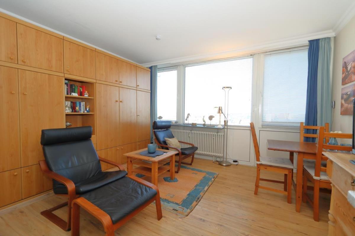 Apartamento App. Kleinhubbert Westerland Exterior foto