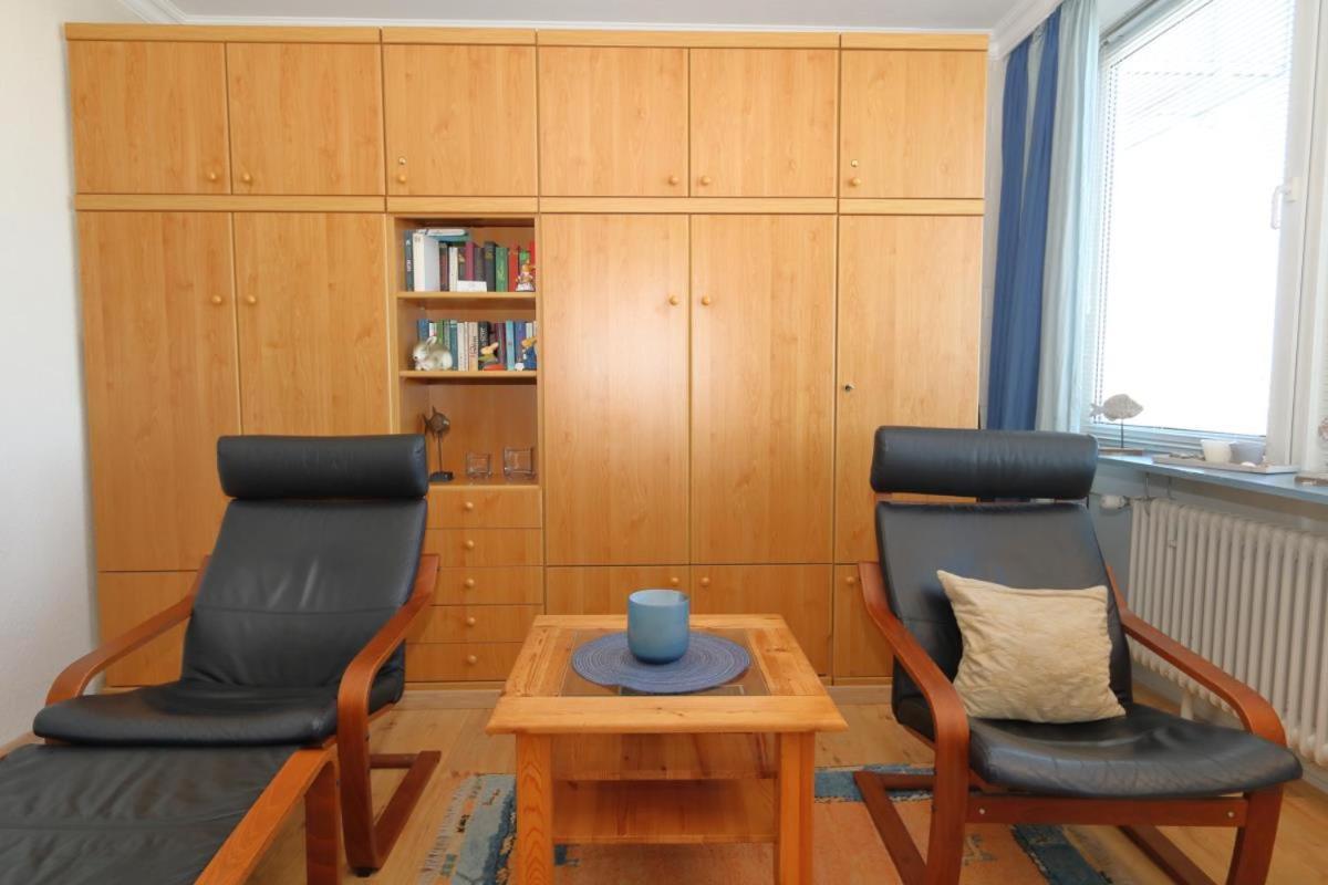 Apartamento App. Kleinhubbert Westerland Exterior foto