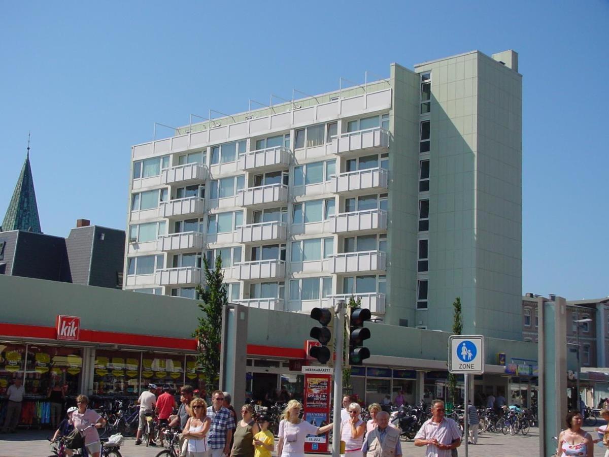 Apartamento App. Kleinhubbert Westerland Exterior foto