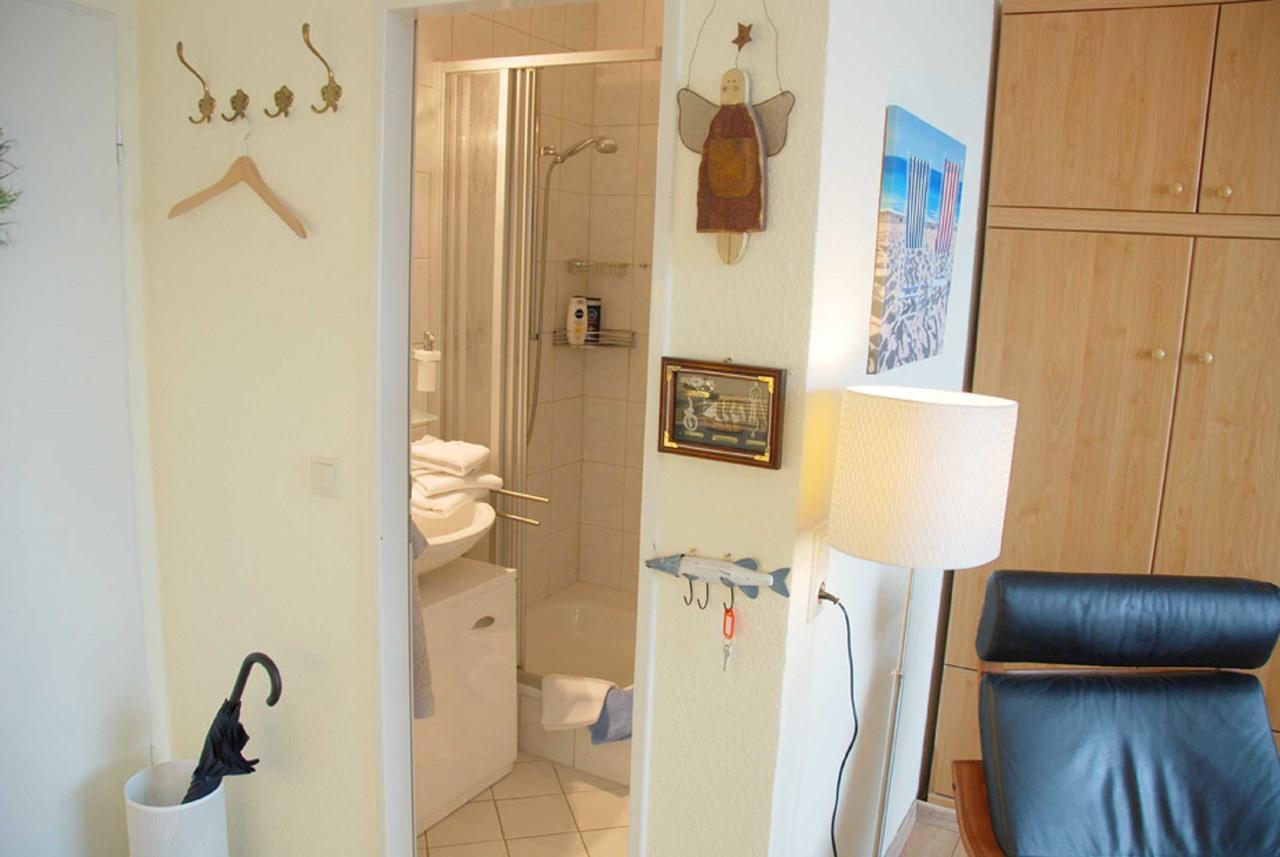 Apartamento App. Kleinhubbert Westerland Exterior foto