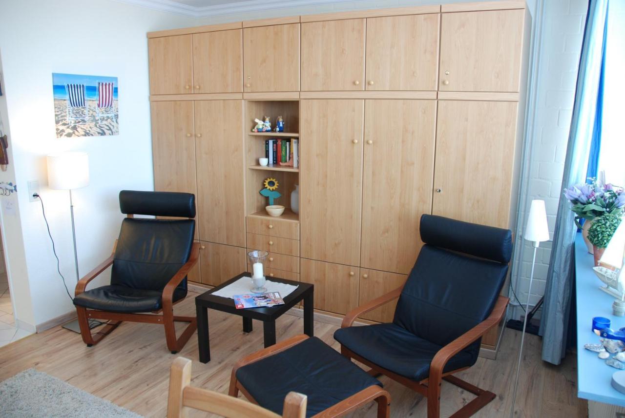 Apartamento App. Kleinhubbert Westerland Exterior foto