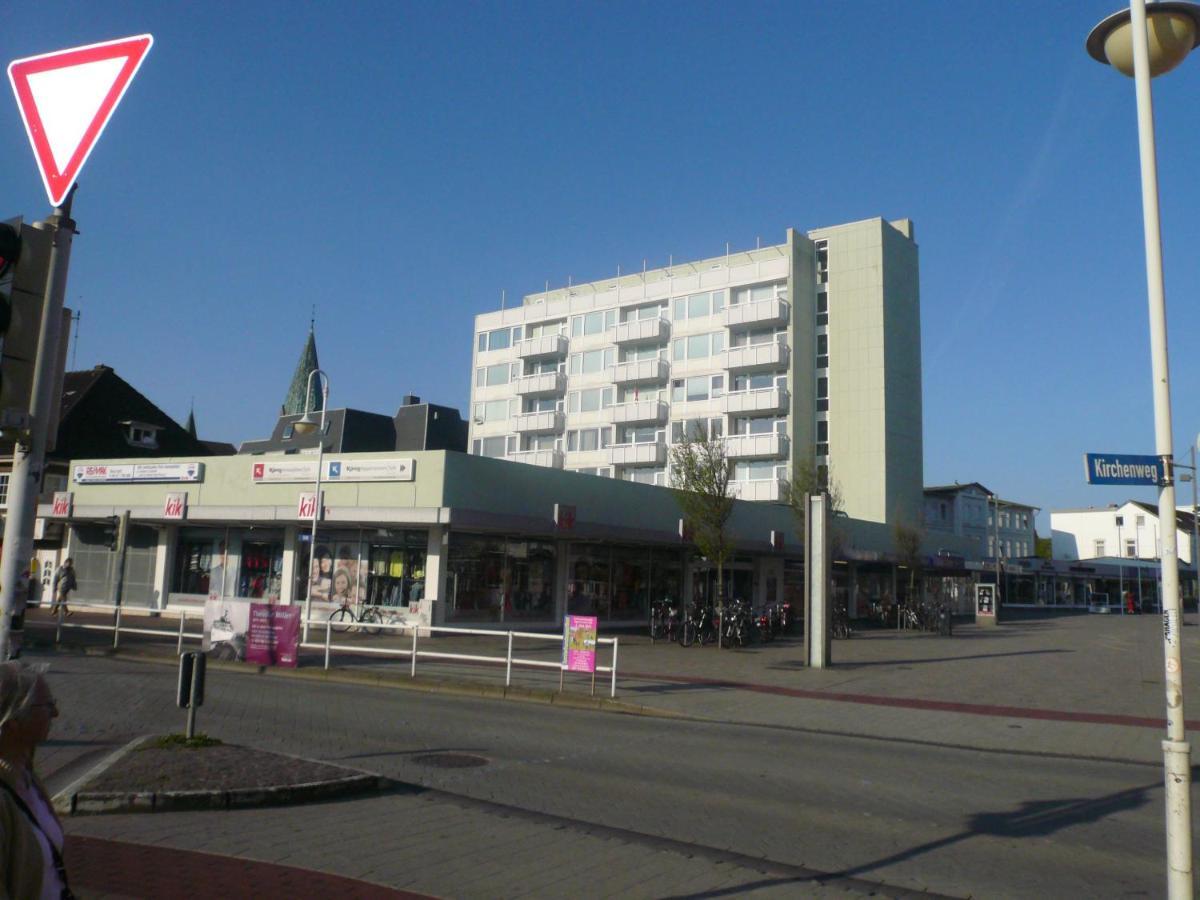 Apartamento App. Kleinhubbert Westerland Exterior foto